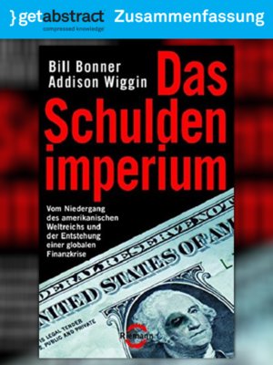 cover image of Das Schuldenimperium (Zusammenfassung)